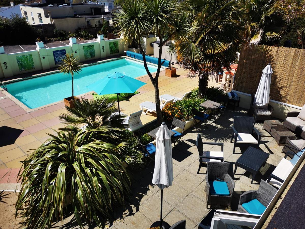 The Cimon Hotel Torquay Eksteriør billede
