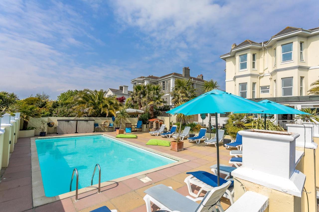 The Cimon Hotel Torquay Eksteriør billede