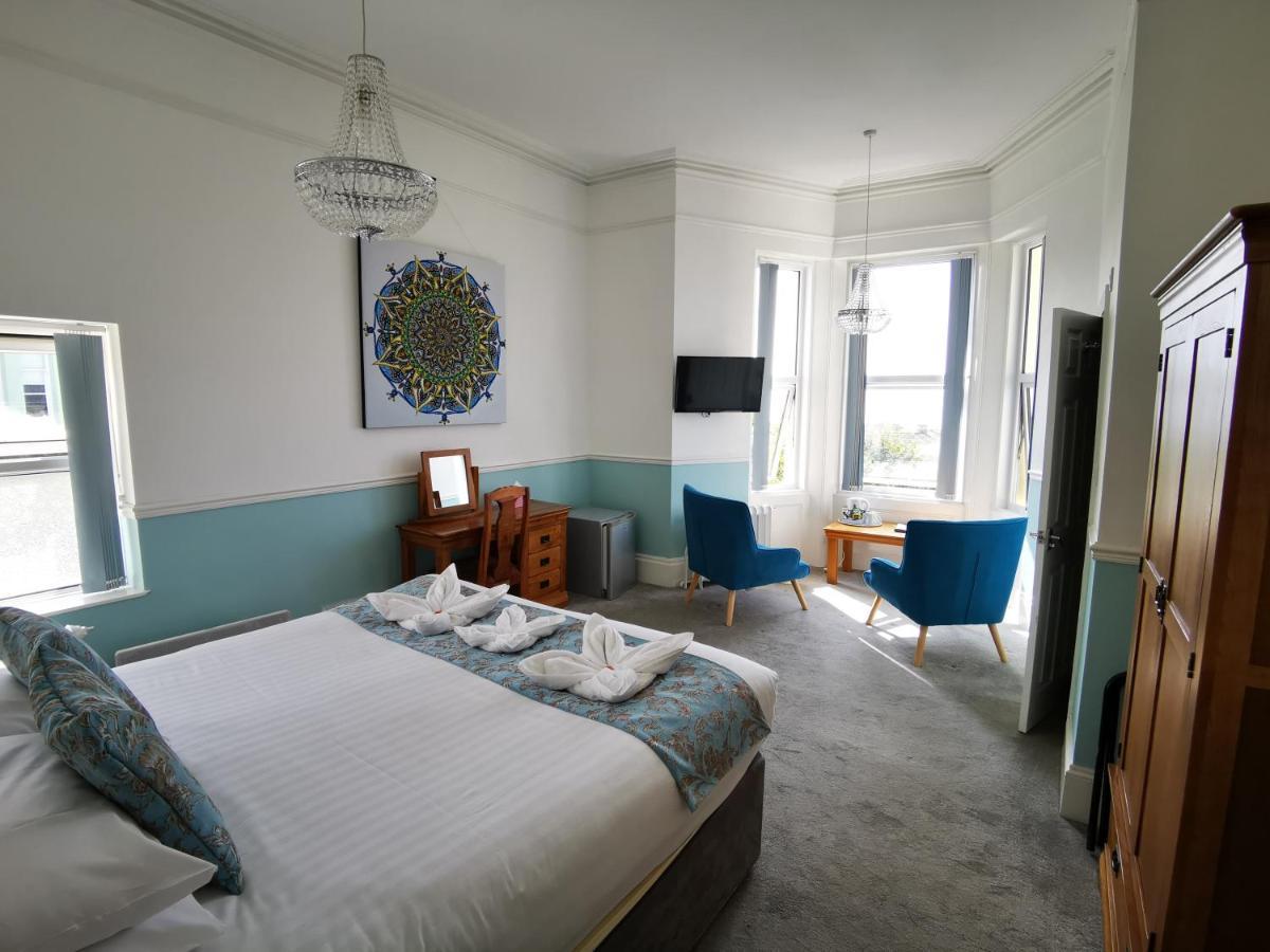 The Cimon Hotel Torquay Eksteriør billede