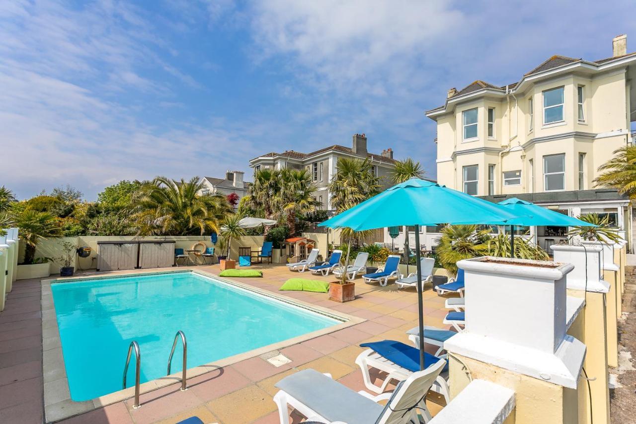 The Cimon Hotel Torquay Eksteriør billede
