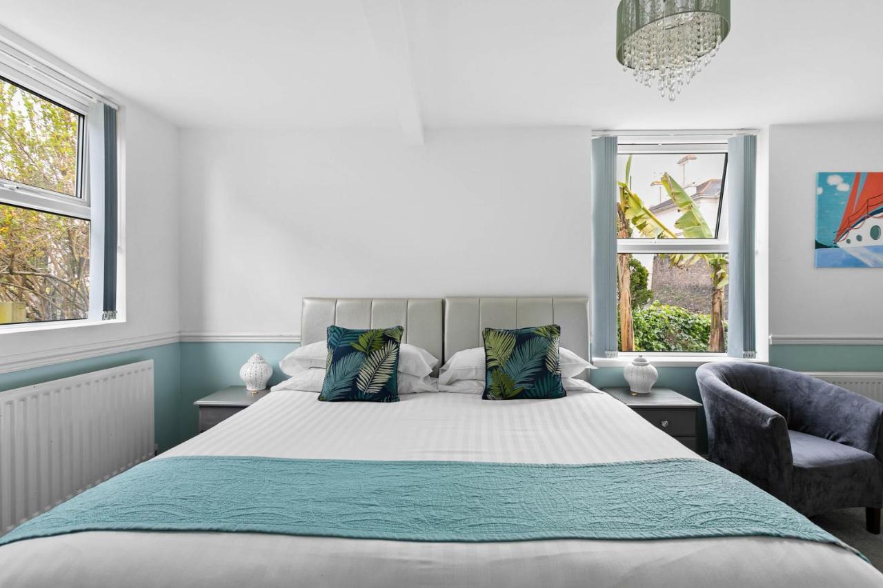 The Cimon Hotel Torquay Eksteriør billede