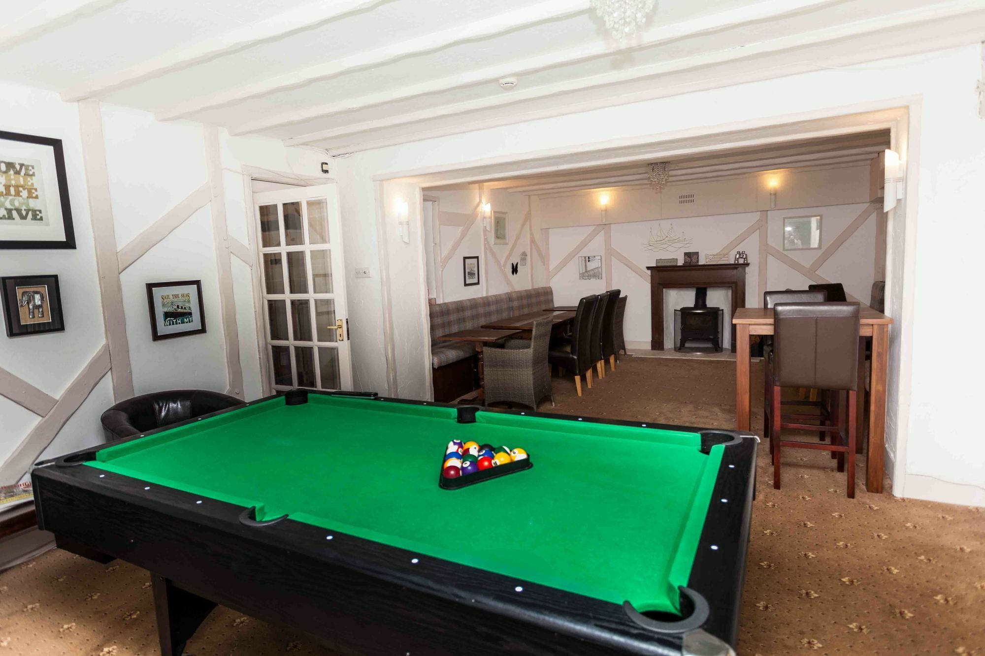 The Cimon Hotel Torquay Eksteriør billede