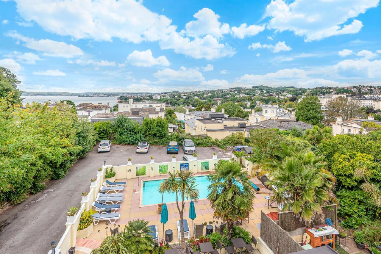 The Cimon Hotel Torquay Eksteriør billede