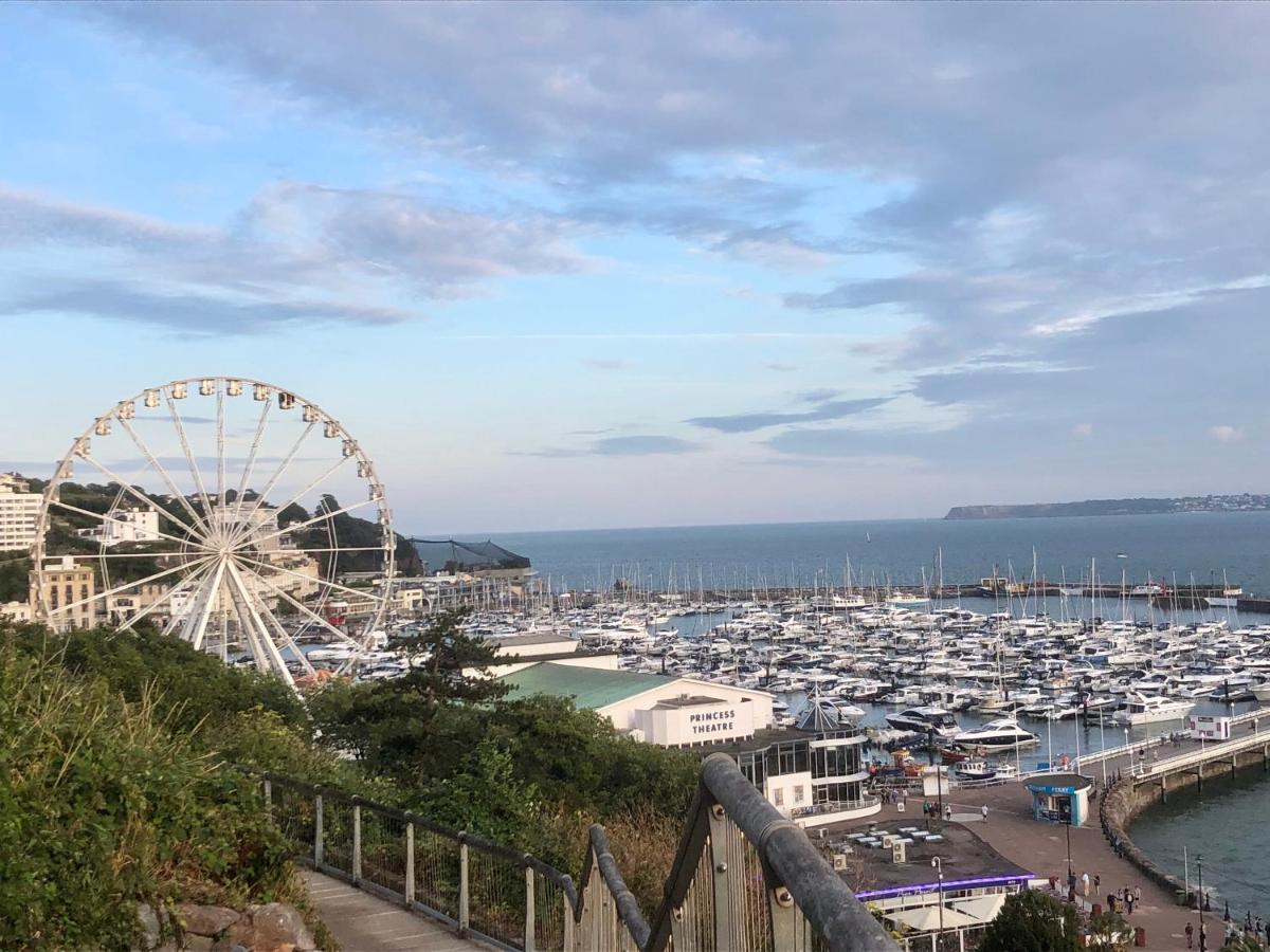 The Cimon Hotel Torquay Eksteriør billede